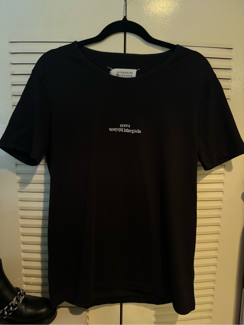 Maison Margiela t shirt